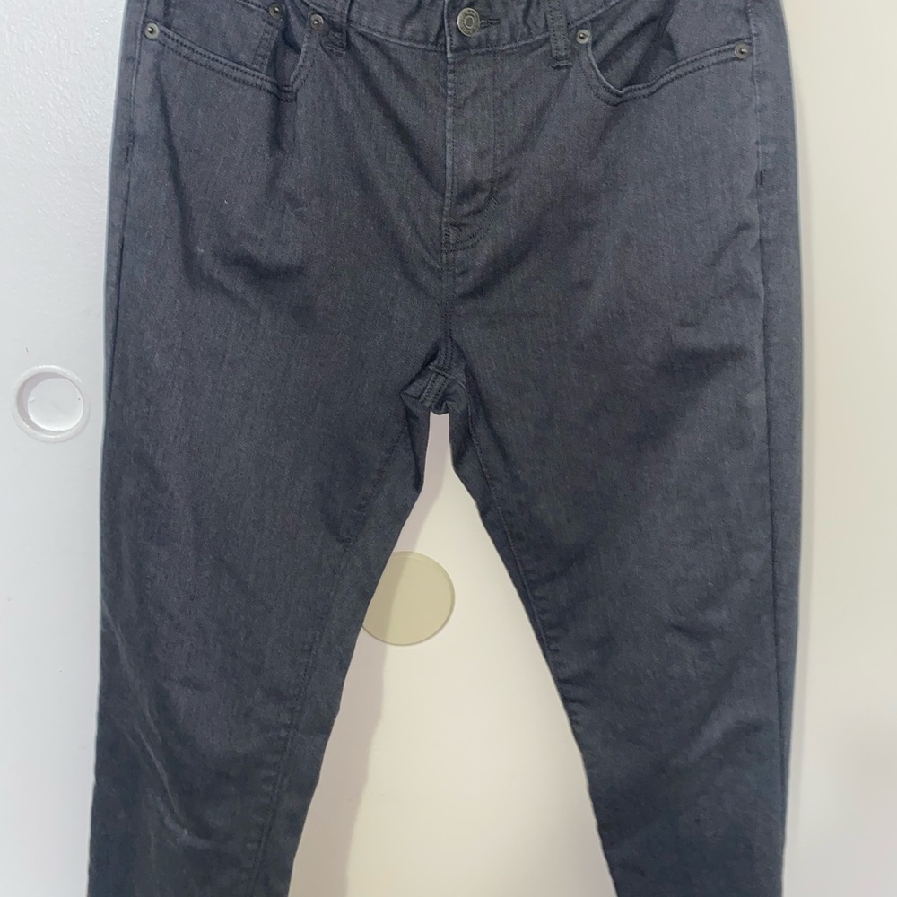 Banana Republic Travel Jean…32X34 GREY Athletic Fit